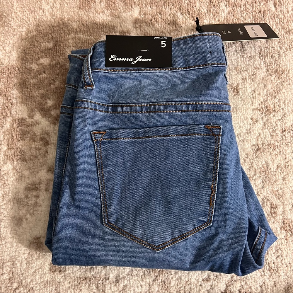 Fashion nova skinny jeans